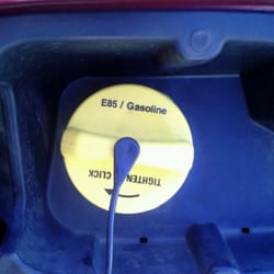 Arizona Petroleum Co Chevron Jobber - Does your car's gas cap look like this? If so, this station can supply you ethanol.