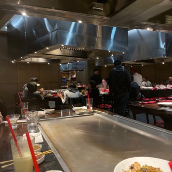Benihana - Our view - Teppanyaki Near Me - Arcadia, California