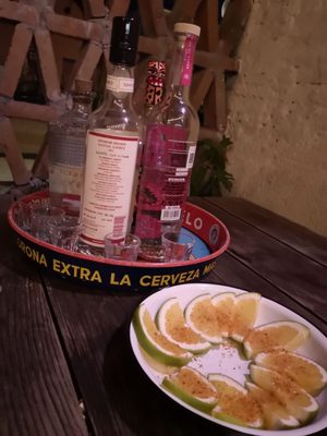 Mezcaleria La Miserable by null