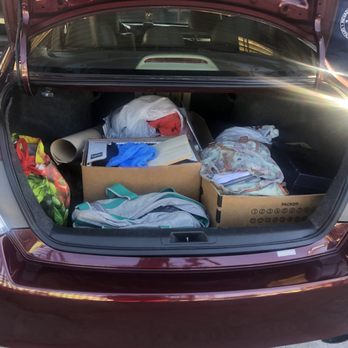 Colima Auto Body Shop - He put my stuff in boxes and organized my trunk! - Body Shops Near Me - Tijuana, BCN Colima Auto Body Shop - He put my stuff in boxes and organized my trunk! - Body Shops Near Me - Tijuana, BCN