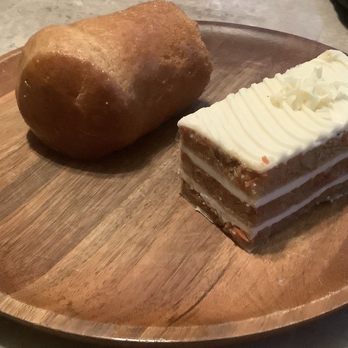 Florentine Cafe - carrot cake and rum baba - Cafes Near Me - Las Vegas, Nevada Florentine Cafe - carrot cake and rum baba - Cafes Near Me - Las Vegas, Nevada