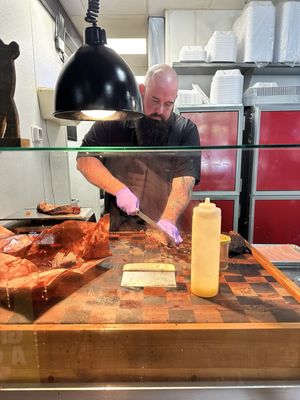 Smoke Sessions Barbecue by null