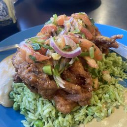 Peruvian Chicken Peruvian Chicken