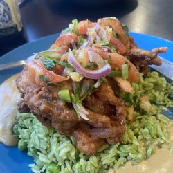 The Fort at 49 - Peruvian Chicken