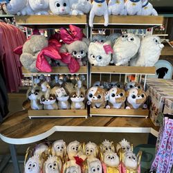 The Pets Store