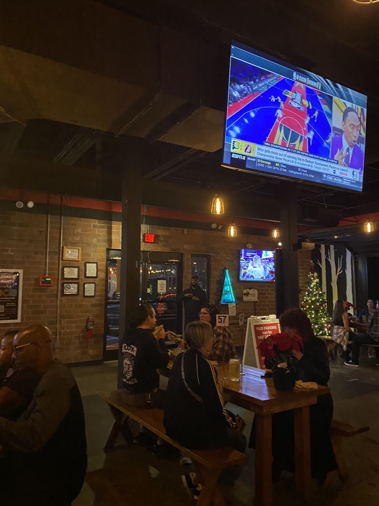 VBGB Beer Hall and Garden