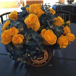 Thrifty Florist - U of M design...