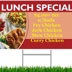 Rocatone Seafood Restaurant - Lunch Special $5.00 + tax