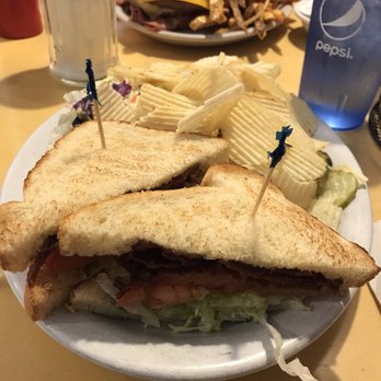 Twede's Cafe - BLT was excellent - American Near Me - North Bend, Washington Twede's Cafe - BLT was excellent - American Near Me - North Bend, Washington
