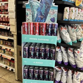 Raley's - Energy drinks - Grocery Near Me - West Sacramento, California