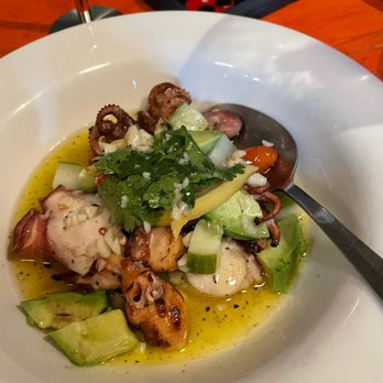 Fat Cats - Ceviche! - New American Near Me - Cleveland, Ohio