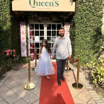 Queens TeaHouse - Tea Rooms Near Me - Parkland, Florida