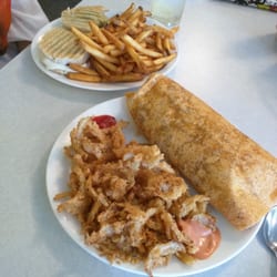 Goodies - Lunch Special - Bronc Rider Wrap