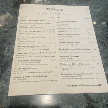 Tinajas Wine & Beer - Wines by the glass - Wine Bars Near Me - Tucson, Arizona Tinajas Wine & Beer - Wines by the glass - Wine Bars Near Me - Tucson, Arizona