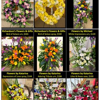 Flowers By Katarina - Compare quality and values from 5 florists in the area. - Florists Near Me - Joppa, Maryland