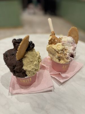 Anita La Mamma del Gelato by null