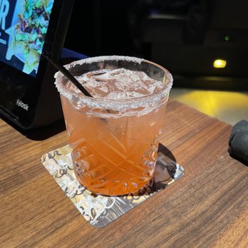 Yard House - Salted Watermelon Margarita - New American Near Me - Sacramento, California Yard House - Salted Watermelon Margarita - New American Near Me - Sacramento, California