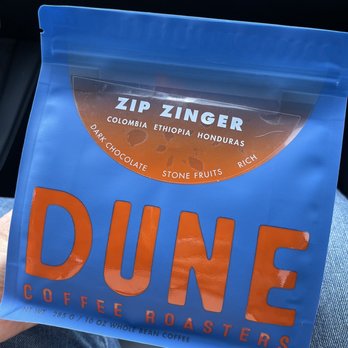 Dune Coffee Roasters - Espresso beans - Coffee & Tea Near Me - Goleta, California