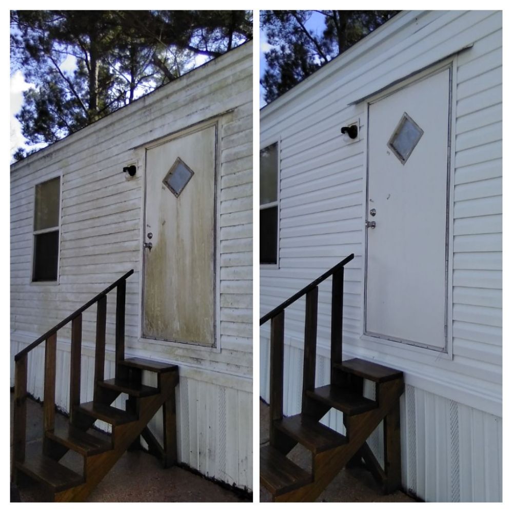 STONE PRESSURE WASHING Shreveport, Louisiana Pressure Washers