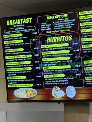 Menu photo 5 El Forastero San Ramon, CA
