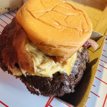 For The Win - Double Cheeseburger - Burgers Near Me - Los Angeles, California For The Win - Double Cheeseburger - Burgers Near Me - Los Angeles, California