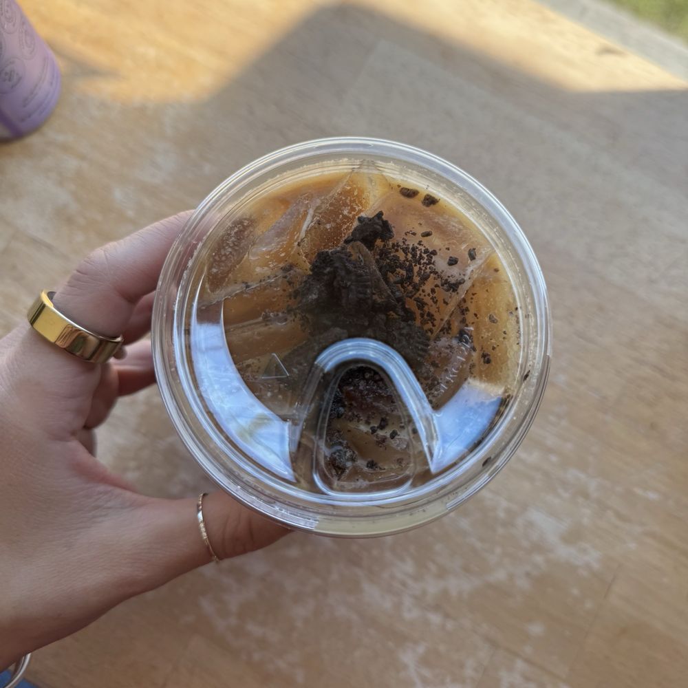 St. Joe’s Cafe - Oreo cheesecake latte - Breakfast & Brunch Near Me - Scarborough, Maine St. Joe’s Cafe - Oreo cheesecake latte - Breakfast & Brunch Near Me - Scarborough, Maine