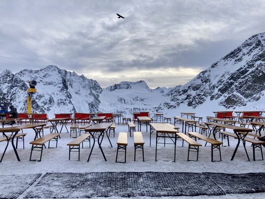 Rotkogelhütte by null