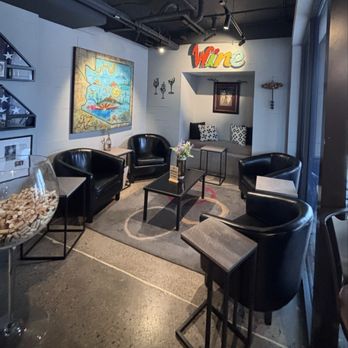 LDV Winery - Lots of seating options in this corner area - Wine Tasting Room Near Me - Scottsdale, Arizona LDV Winery - Lots of seating options in this corner area - Wine Tasting Room Near Me - Scottsdale, Arizona