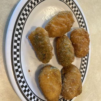 Mega Coney Island - Poppers. No heat in the peppers, but nice blend of textures - Diners Near Me - Fenton, Michigan Mega Coney Island - Poppers. No heat in the peppers, but nice blend of textures - Diners Near Me - Fenton, Michigan