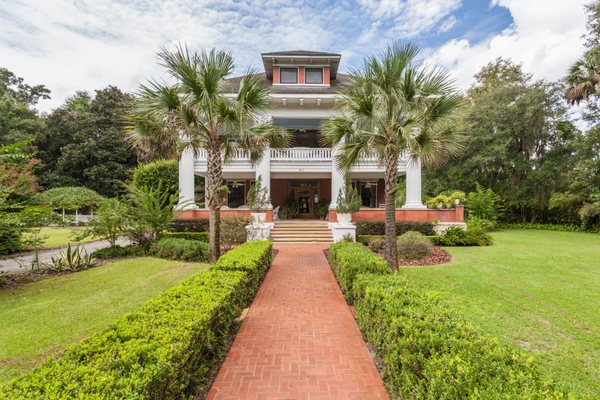 Herlong Mansion by null
