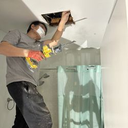 The North Austin Company - Bathroom Fan & Light Installation
