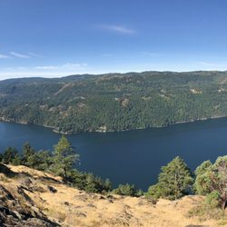 Gowlland Tod Provincial Park