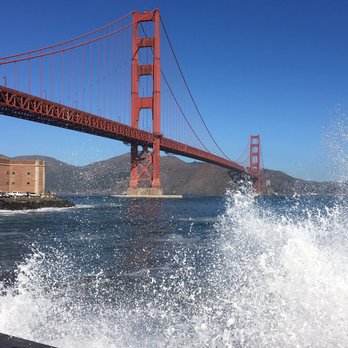 Fort Point - Landmarks & Historical Buildings Near Me - San Francisco, California