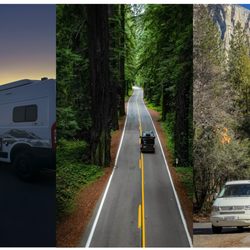 California Van Life