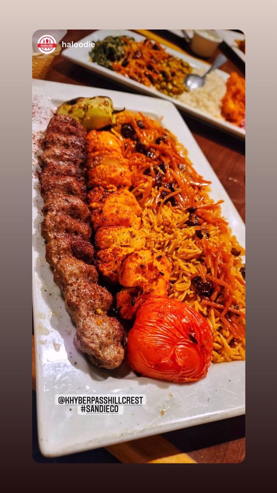 Khyber Pass Zarparan