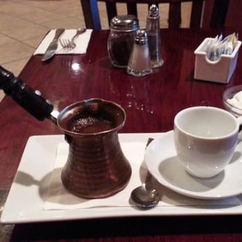 Kavkaz Kebab - Turkish coffee - Middle Eastern Near Me - Owings Mills, Maryland