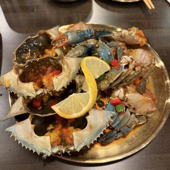 GJ2 4U - Soy raw crab - Seafood Near Me - Annandale, Virginia GJ2 4U - Soy raw crab - Seafood Near Me - Annandale, Virginia