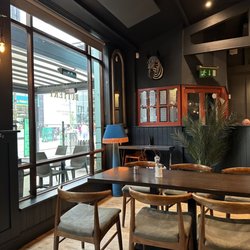 The Buttery Kitchen - Dining area