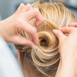 Gumdrop Hairdressing - Wedding Hair Styling, Braiding, and Blowouts in Montclair, NJ