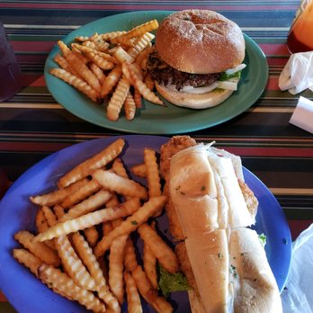 The Cajun Corner On Broad - New American Near Me - Eufaula, Alabama The Cajun Corner On Broad - New American Near Me - Eufaula, Alabama
