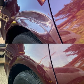 Remove Your Dent - BEFORE AND AFTER RESULTS USING PDR - Mobile Dent Repair Near Me Remove Your Dent - BEFORE AND AFTER RESULTS USING PDR - Mobile Dent Repair Near Me