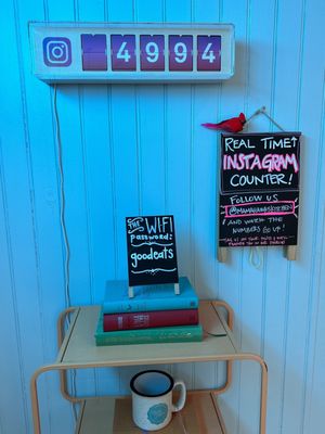 Mama Hawk's Kitchen & Coffee by null