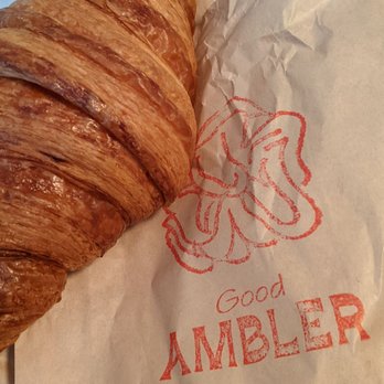 Good Ambler - Classic croissant = buttery, flaky goodness - Bakeries Near Me - Chicago, Illinois