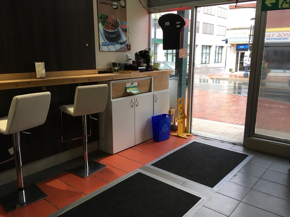 K-Cupbop Moncton Logo