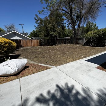 Gonzalez Yard Care - Weed abatement in concord ca ( after picture) - Lawn Services Near Me