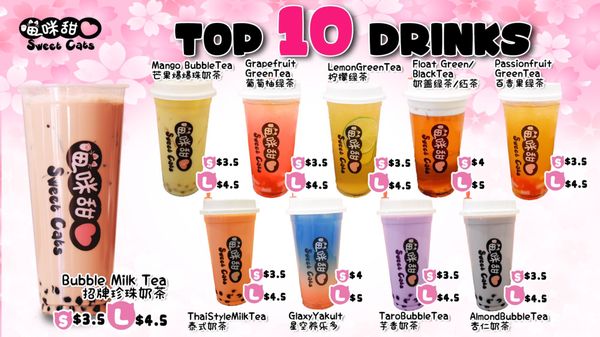 Sweet Cats Cafe by null