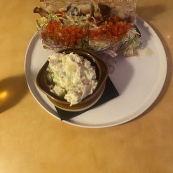 Stanley's - the ted danson & potato salad - Sandwiches Near Me - Richmond, Virginia