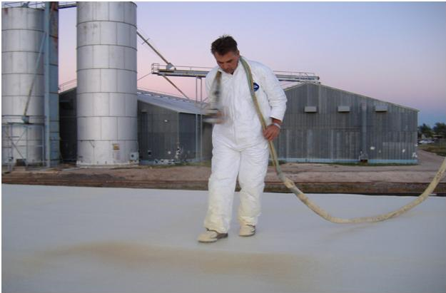 Slide of AARCO Roofing