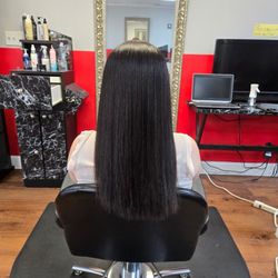 Hair Sense - super straight!