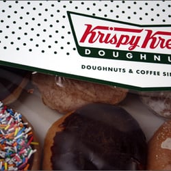 Krispy Kreme Doughnuts